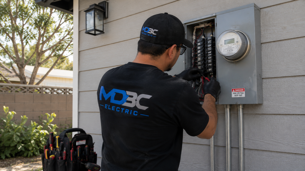Panel Repair