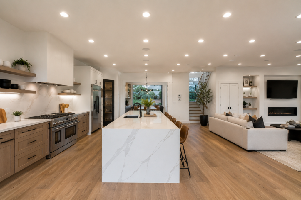 Kitchen Lighting 3
