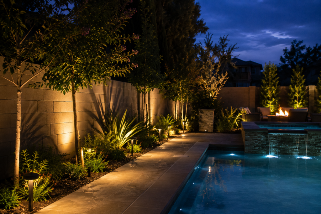 Landscape Lighting
